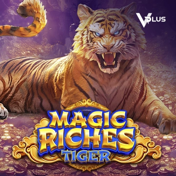 Magic Riches Tiger - STORYBET138