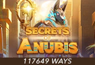 Secrets of Anubis - STORYBET138