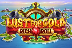 Rich Roll: Lust for Gold! - STORYBET138