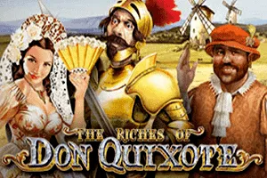 The Riches of Don Quixote - STORYBET138