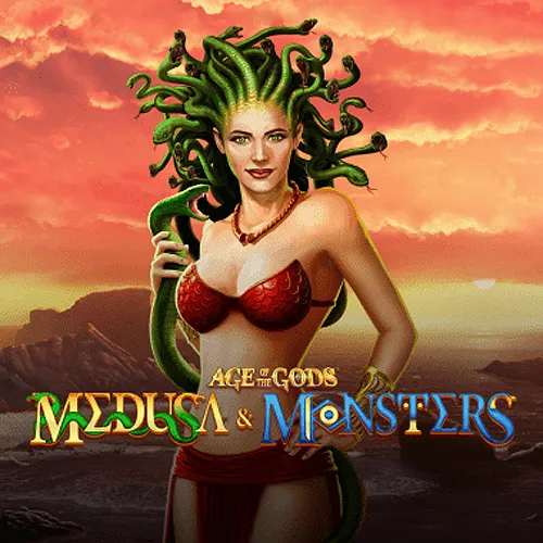 Age of the Gods: Medusa & Monsters - STORYBET138