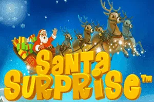 Santa Surprise - STORYBET138