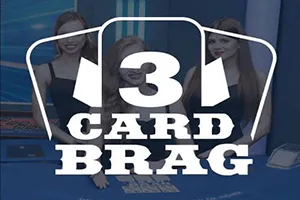 3 Card Brag - STORYBET138