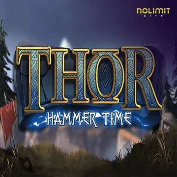 NolimitCity : Thor Hammer Time - STORYBET138