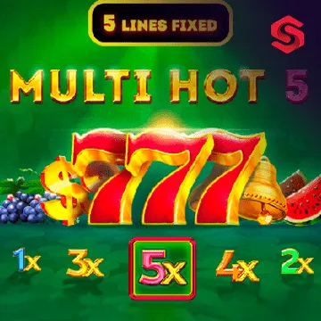 Multi Hot 5 - STORYBET138