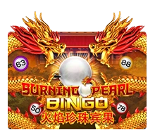 Burning Pearl Bingo - STORYBET138