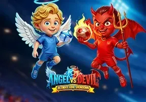 Angel vs Devil Ultimate Goal Showdown - STORYBET138