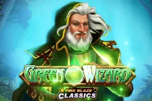 Fire Blaze: Green Wizard - STORYBET138
