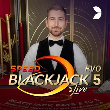 Evo Speed Blackjack 5 - STORYBET138