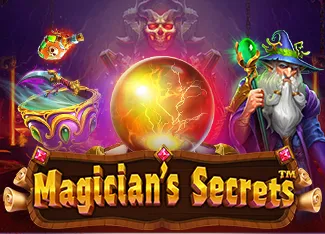 Pragmatic : Magicians Secrets - STORYBET138