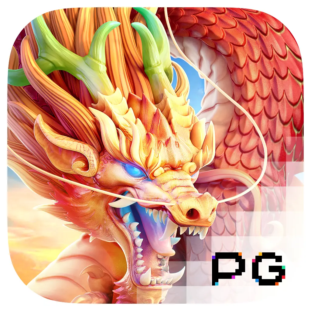 PGSoft : Dragon Legend - STORYBET138