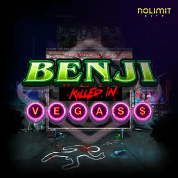 NolimitCity : Benji Killed in Vegas - STORYBET138