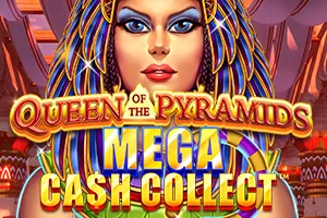 Queen of the Pyramids: Mega Cash Collect - STORYBET138