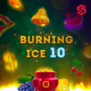 Burning Ice 10 - STORYBET138