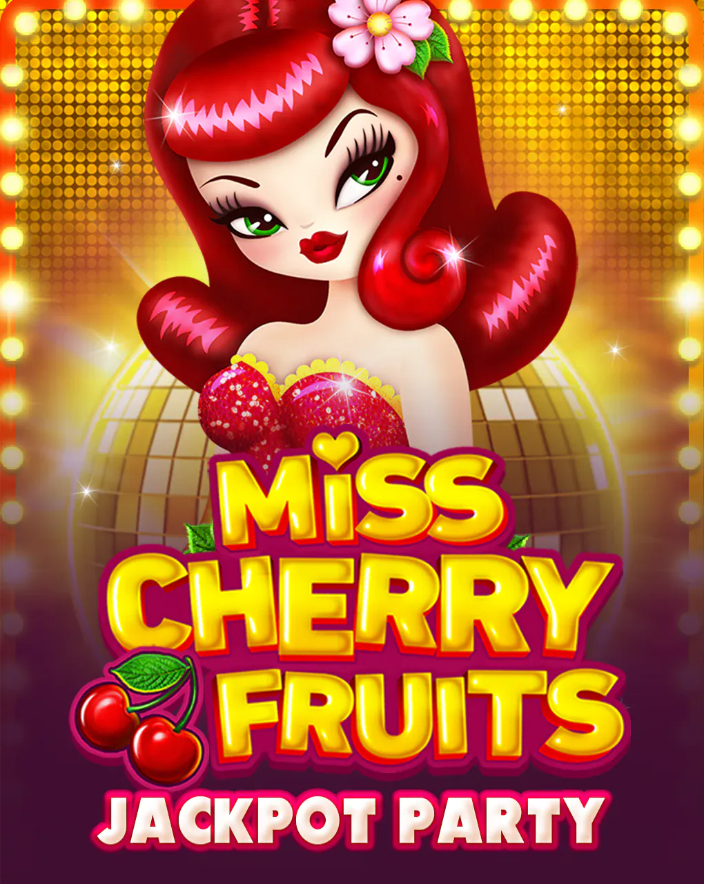 Miss Cherry Fruits Jackpot Party - STORYBET138