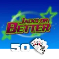 Jacks or Better 50 Hand - STORYBET138