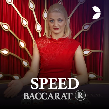 Speed Baccarat R - STORYBET138