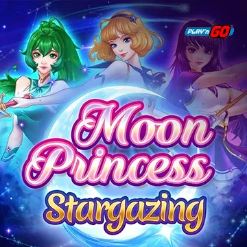 Midnight Princess Stargazing - STORYBET138