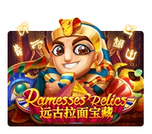 Joker123 : Ramesses Relic - STORYBET138