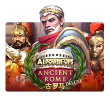 Ancient Rome Deluxe AI - STORYBET138