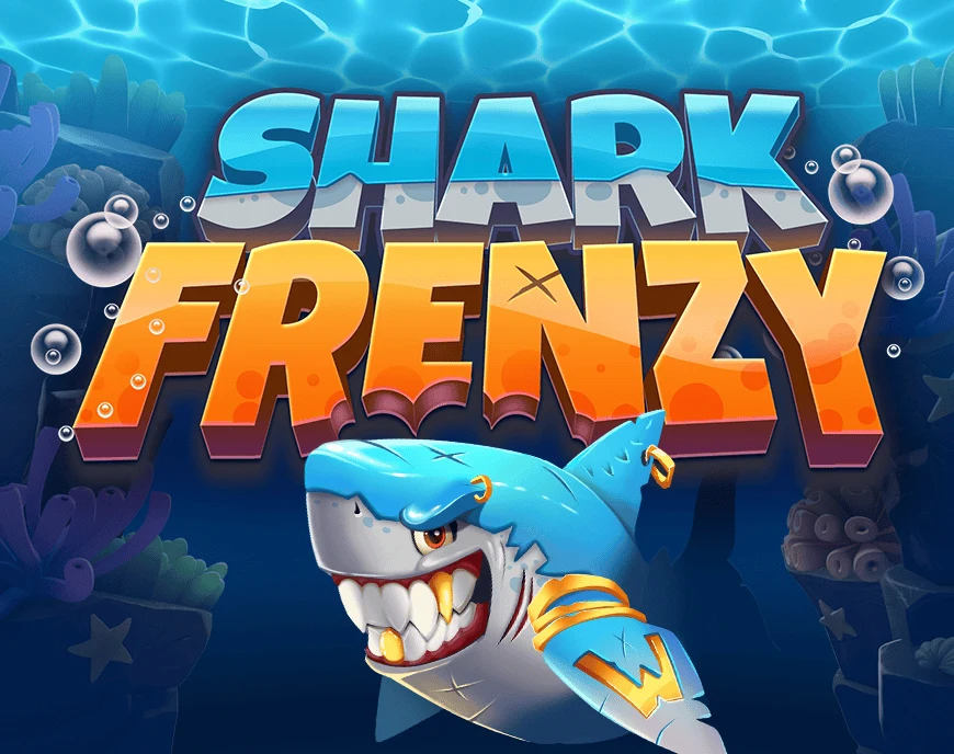 Shark Frenzy - STORYBET138