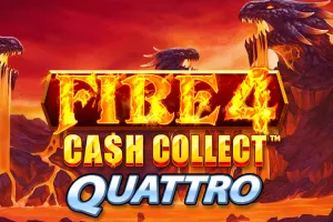 FIRE 4: Cash Collect Quattro - STORYBET138