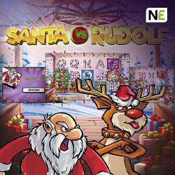 Santa vs Rudolf - STORYBET138