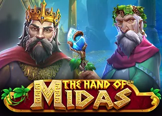 Pragmatic : The Hand of Midas - STORYBET138