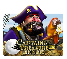 Joker123 : Captains Treasure Pro - STORYBET138
