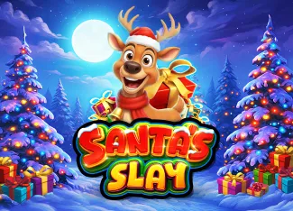 Pragmatic : Santas Slay - STORYBET138