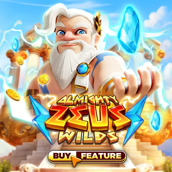 Microgaming : Almighty Zeus Wilds - STORYBET138