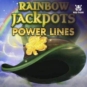 Rainbow Jackpots Power Lines - STORYBET138