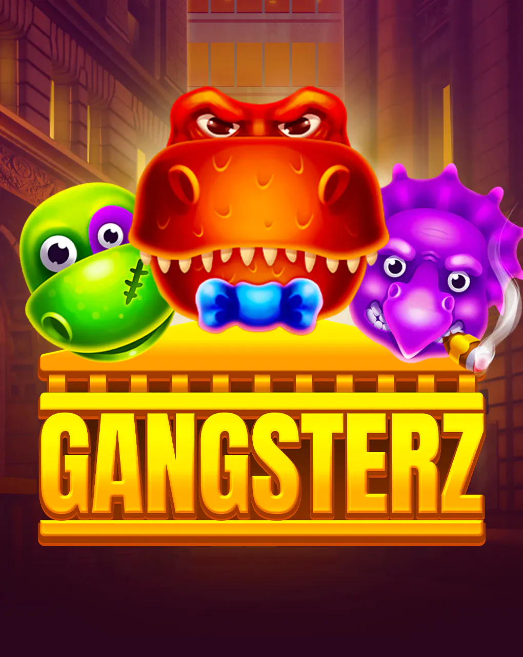 Gangsterz - STORYBET138