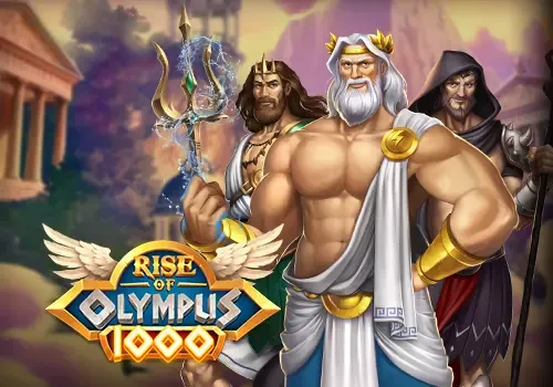 Rise of Olympus 1000 - STORYBET138