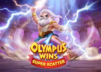 Olympus Wins - STORYBET138