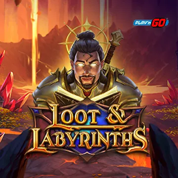 Loot & Labyrinths - STORYBET138