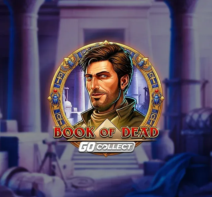 Book of Dead GO Collect - STORYBET138