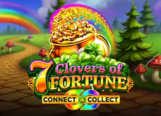 Pragmatic : 7 Clovers of Fortune - STORYBET138