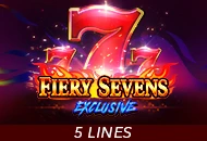 Fiery Sevens Exclusive - STORYBET138