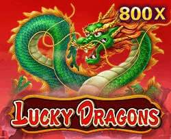 Lucky Dragons - STORYBET138
