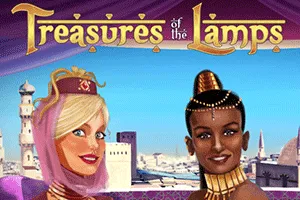 Treasures of the Lamps - STORYBET138