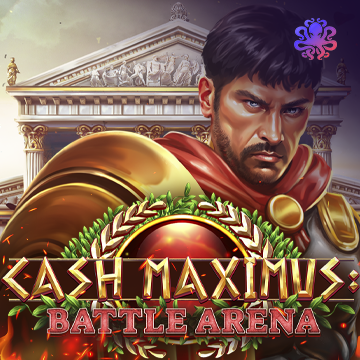 Cash Maximus: Battle Arena - STORYBET138