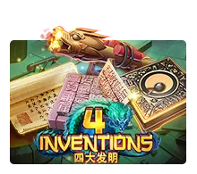 Joker123 : The Four Invention - STORYBET138