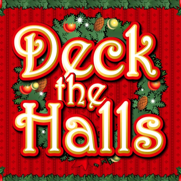 Microgaming : Deck the Halls - STORYBET138