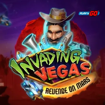Invading Vegas Revenge on Mars - STORYBET138