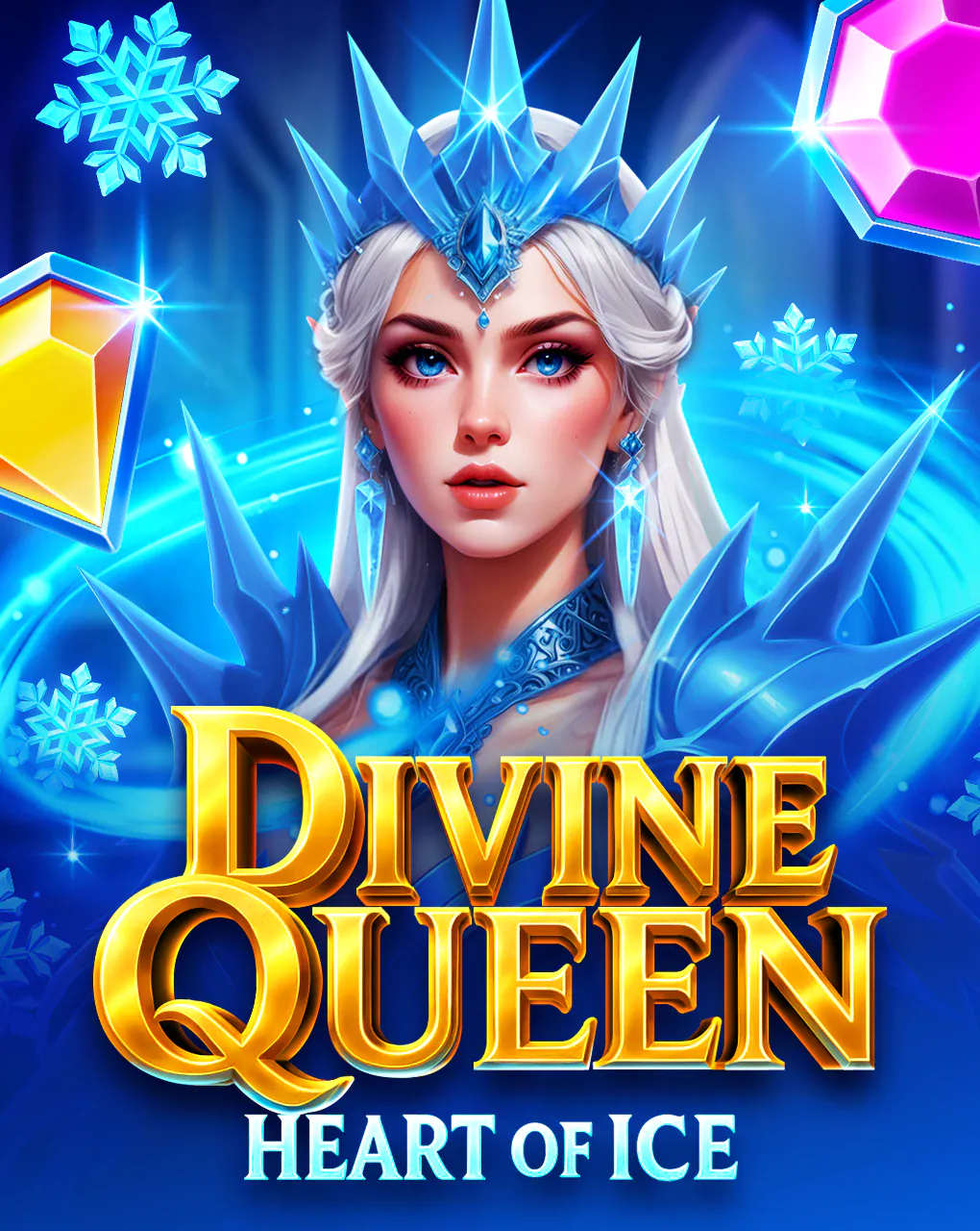 Divine Queen: Heart of Ice - STORYBET138