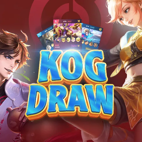 KOG Draw (Fast) 王者荣耀(夺宝-快速) - STORYBET138