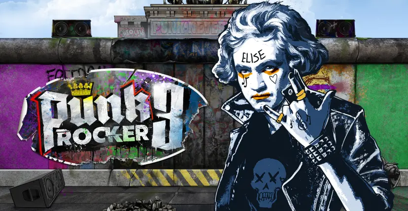 NolimitCity : Punk Rocker 3 - STORYBET138