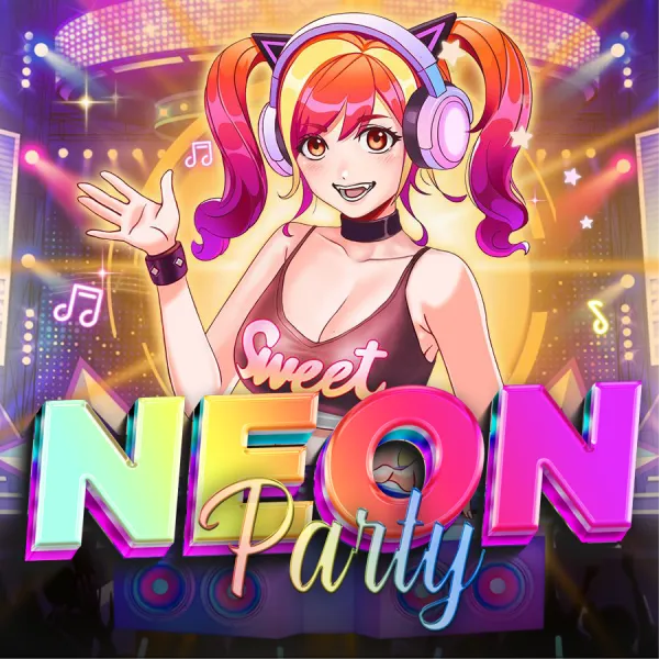 Neon Party - STORYBET138