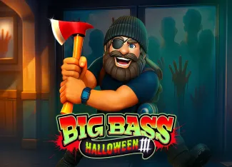 Pragmatic : Big Bass Halloween 3 - STORYBET138